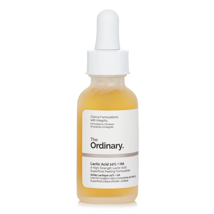 The Ordinary
Lactic Acid 10% + Ha