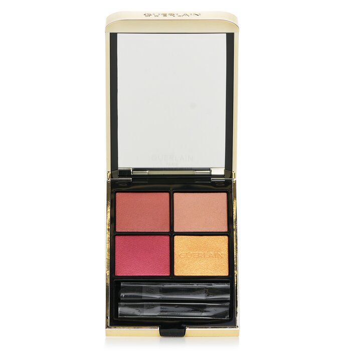 Guerlain
Ombres G Eyeshadow Quad