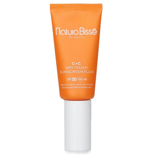 Natura Bisse
C+C Vitamin Dry Touch Sunscreen Fluid Firming Sun Protection Spf 50