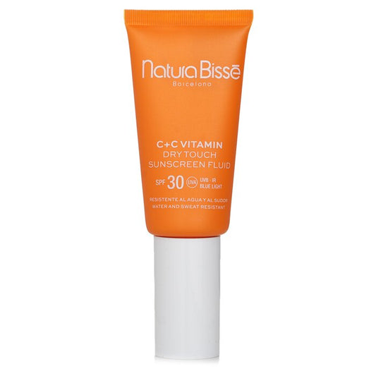 Natura Bisse
C+C Vitamin Dry Touch Sunscreen Fluid Firming Sun Protection Spf30