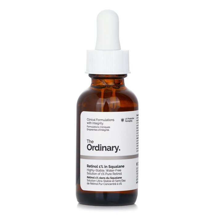 The Ordinary
Retinol 1% In Squalane