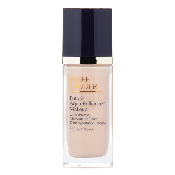 Estee Lauder Futurist Aqua Brillance Makeup SPF20 PA+++ #1C1 30ml