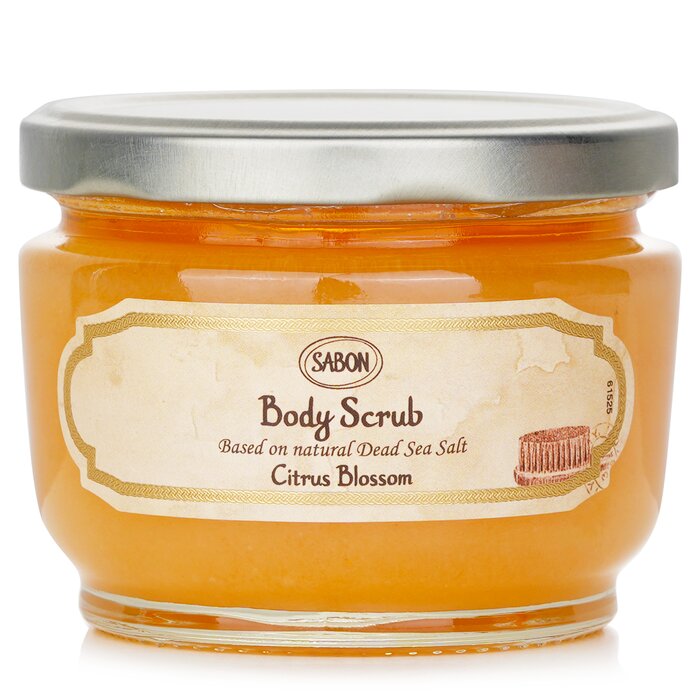 Sabon
Body Scrub - Citrus Blossom
