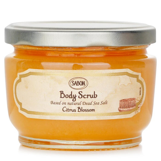 Sabon
Body Scrub - Citrus Blossom