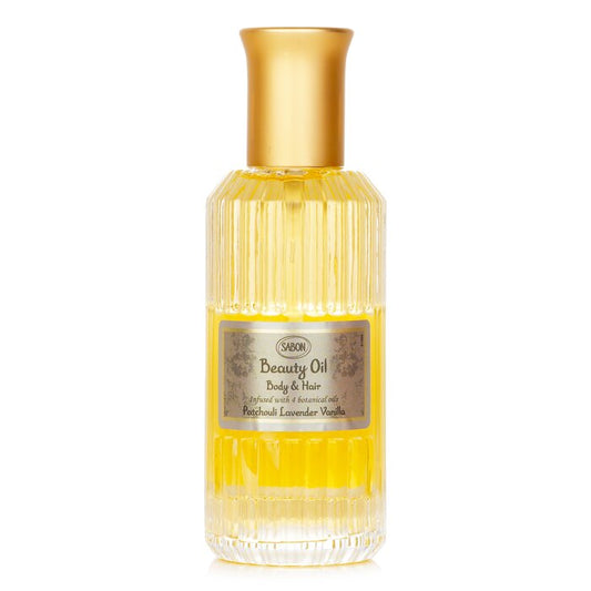 Sabon
Beauty Oil - Patchouli Lavender Vanilla