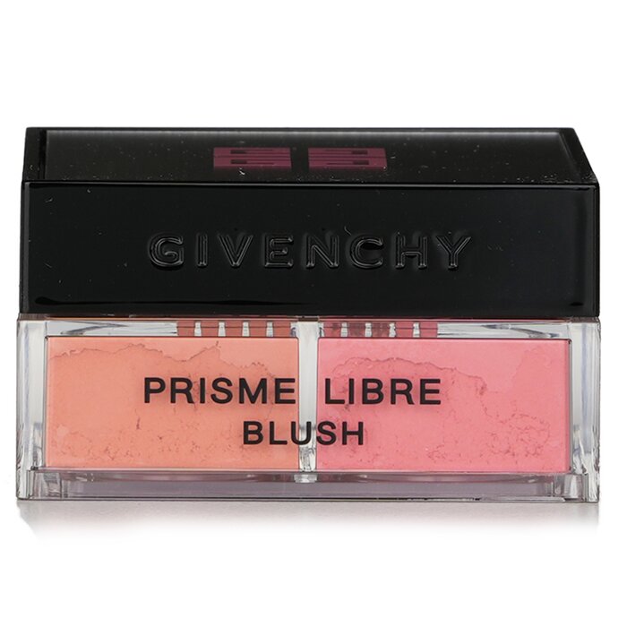 Givenchy
Prisme Libre Blush The First 4 Color Loose Powder Blush
