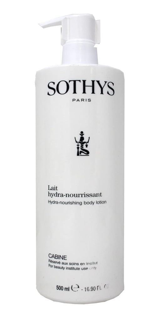 Sothys Hydra-Nourishing Body Lotion 500ml