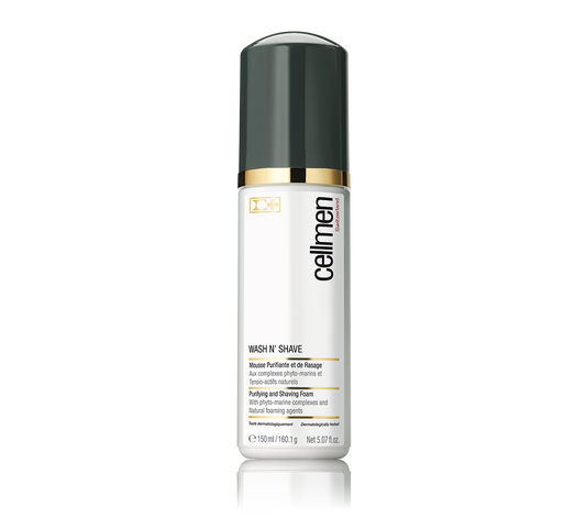 Cellmen Wash N' Shave (Phyto) 150ml