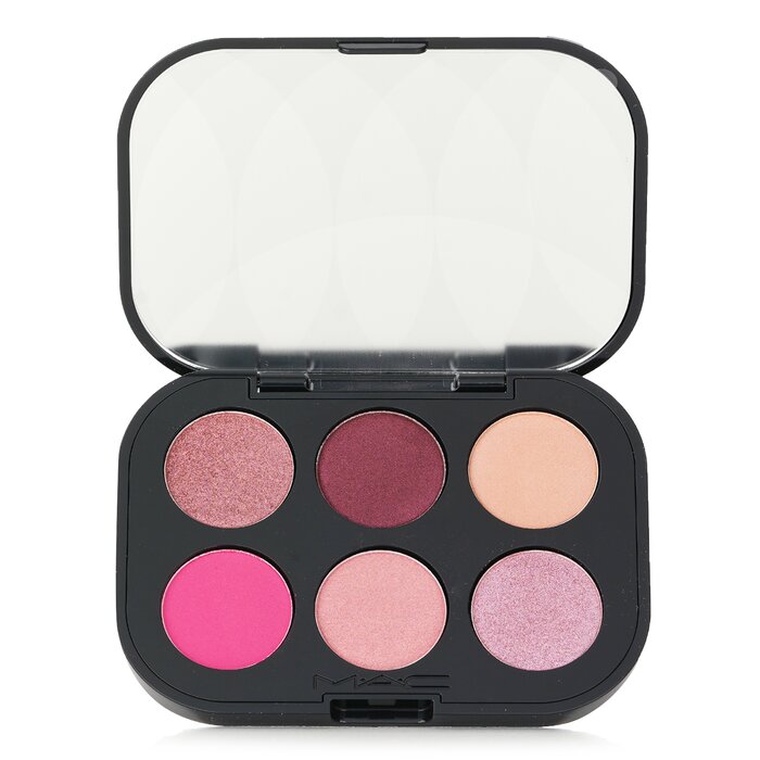 MAC
Connect In Colour Eye Shadow (6X Eyeshadow) Palette