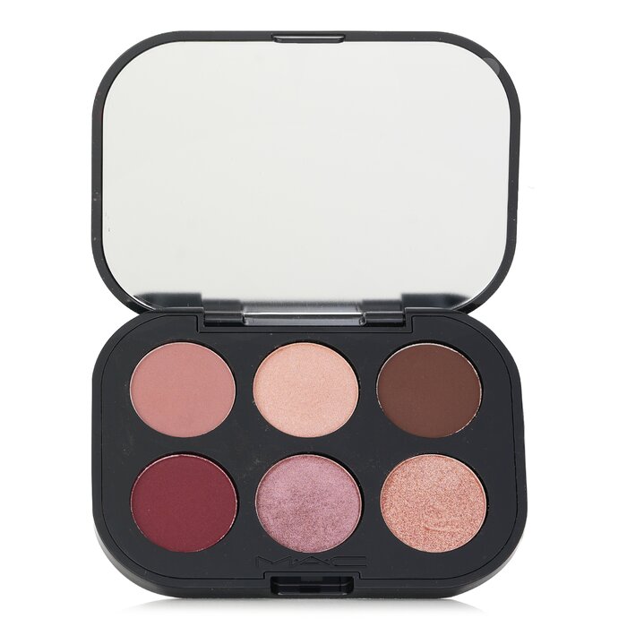 MAC
Connect In Colour Eye Shadow Palette (6X Eyeshadow)