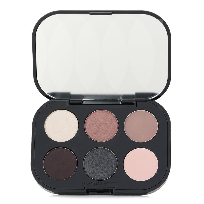 MAC
Connection In Colour Eye Shadow (6X Eyeshadow) Palette
