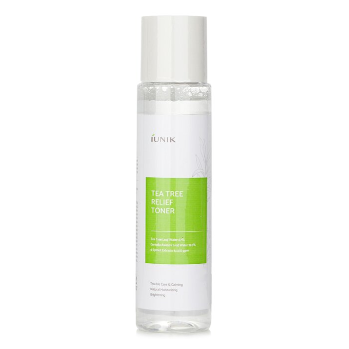 Iunik
Tea Tree Relief Toner (Exp. Date 08 May 2026)