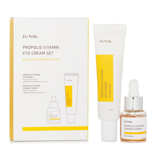 Iunik
Propolis Vitamin Eye Cream Set