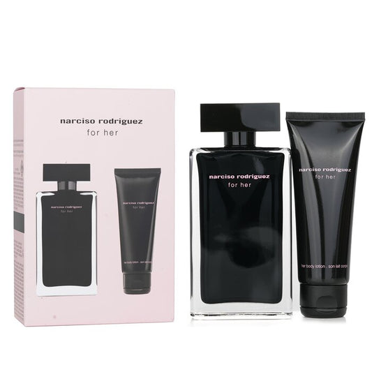 Narciso Rodriguez
For Her Eau De Toilette Spray Set: