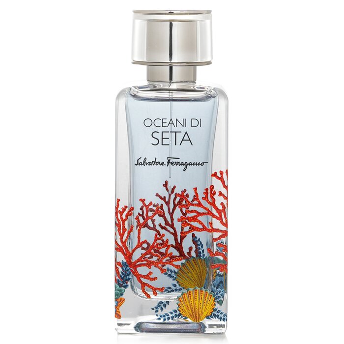 Salvatore Ferragamo
Oceani Di Seta Eau De Parfum Spray