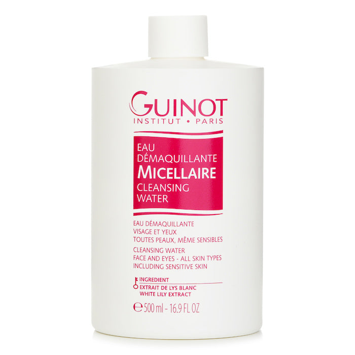 Guinot
Demaquillante Micellaire Cleansing Water(Refill)