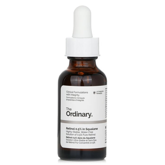 The Ordinary
Retinol 0.5% In Squalane