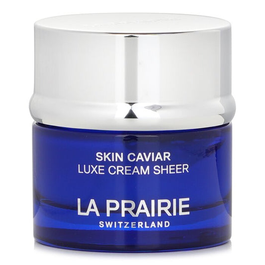 La Prairie
Skin Caviar Luxe Cream Sheer (New)