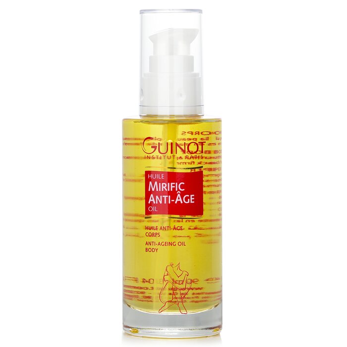 Guinot
Mirific Anti Age Oil (For Body)