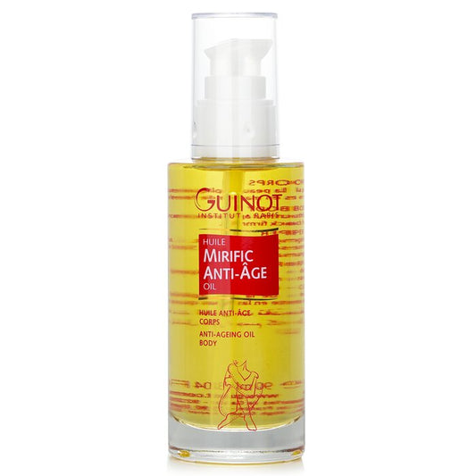 Guinot
Mirific Anti Age Oil (For Body)