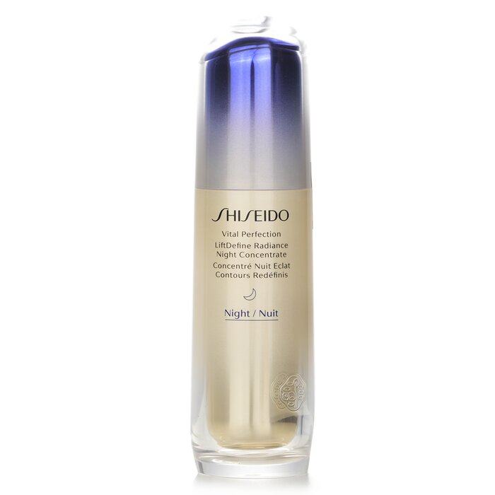 Shiseido
Vital Perfection Liftdefine Radiance Night Concentrate