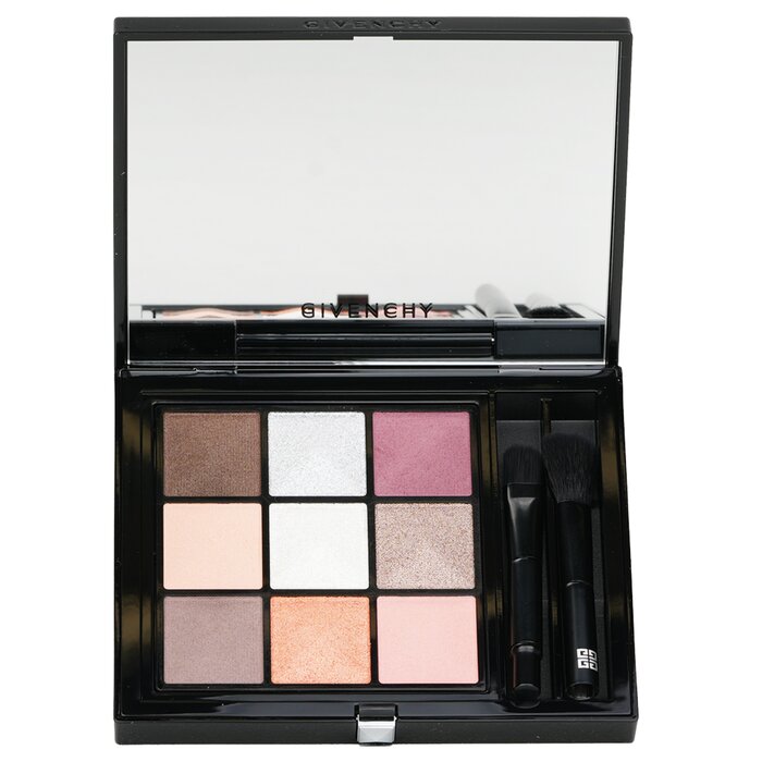 Givenchy
Le 9 De Givenchy Multi Finish Eyeshadows Palette (9X Eyeshadow)