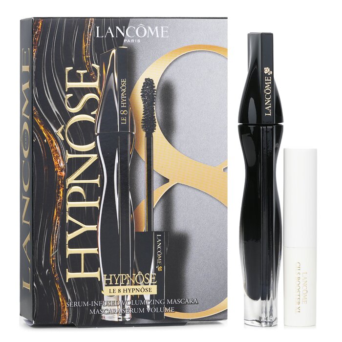 Lancome
Le 8 Hypnose Mascara Set: Le 8 Hypnose Mascara 8Ml + Cils Booster Xl Super Enhancing Mascara Base 4Ml 942942