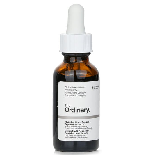 The Ordinary
Multi Peptide + Copper Peptides 1% Serum