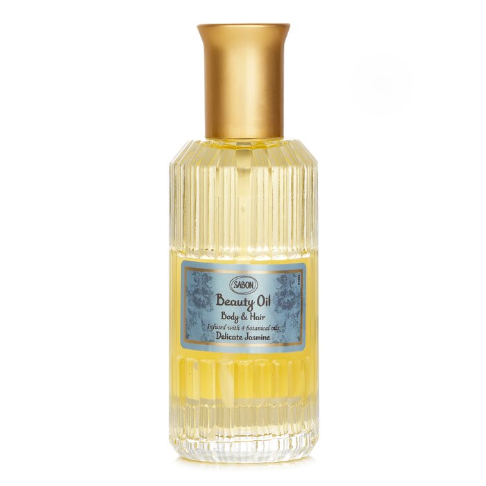 Sabon
Beauty Oil (Body & Hair) - Delicate Jasmine