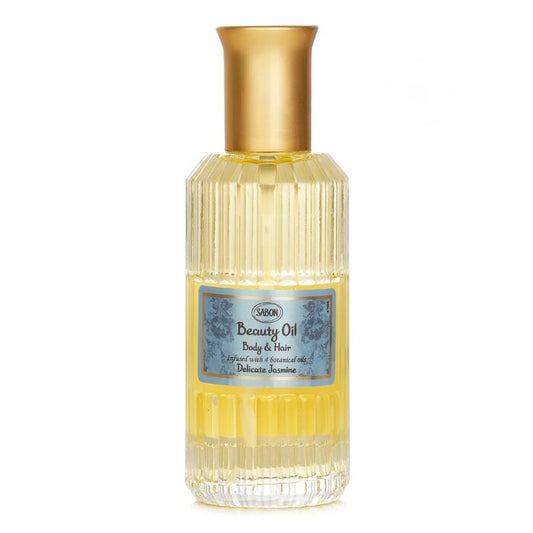 Sabon
Beauty Oil (Body & Hair) - Delicate Jasmine