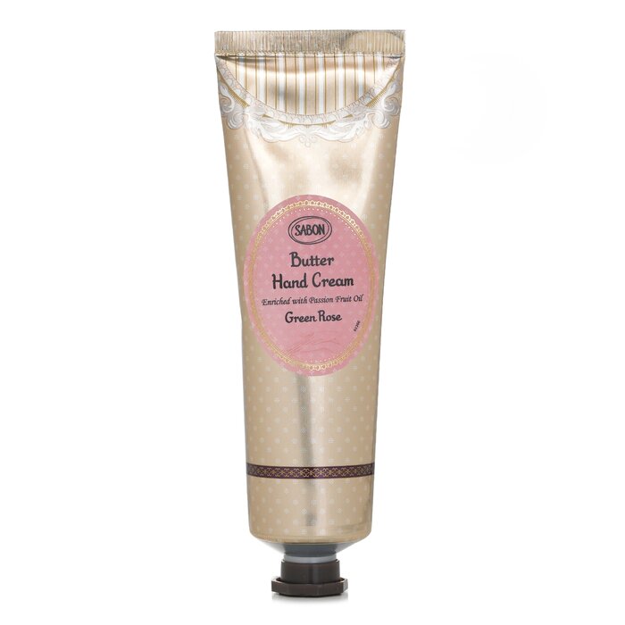 Sabon
Butter Hand Cream - Green Rose