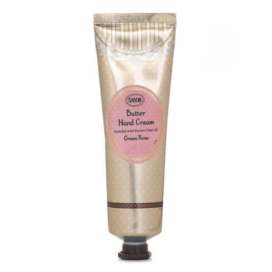 Sabon
Butter Hand Cream - Green Rose