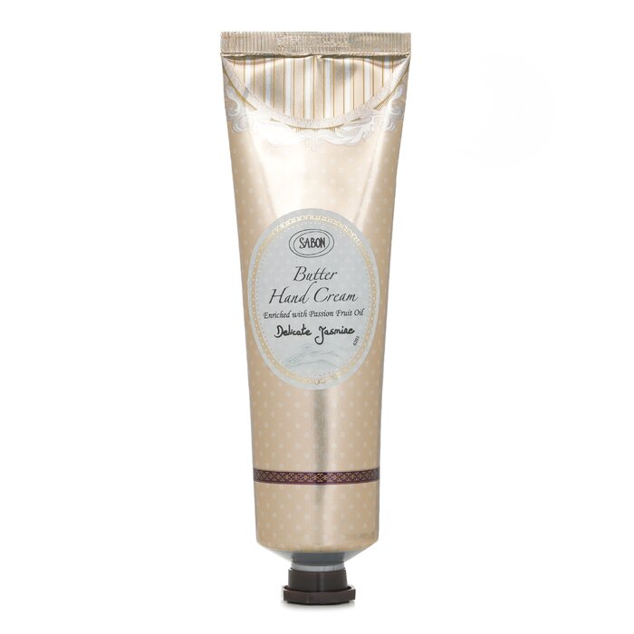 Sabon
Butter Hand Cream - Delicate Jasmine