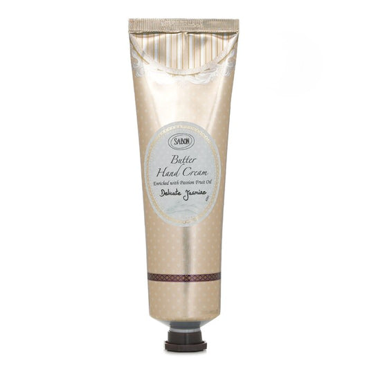 Sabon
Butter Hand Cream - Delicate Jasmine