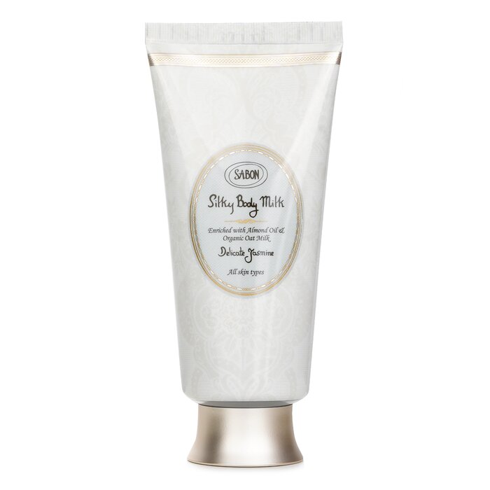 Sabon
Silky Body Milk - Delicate Jasmine