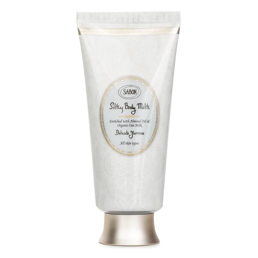 Sabon
Silky Body Milk - Delicate Jasmine