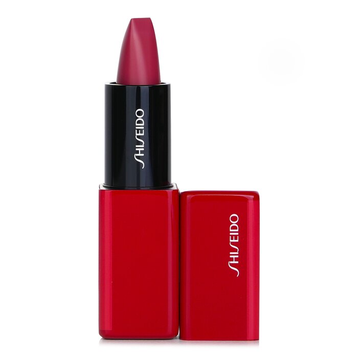 Shiseido
Technosatin Gel Lipstick