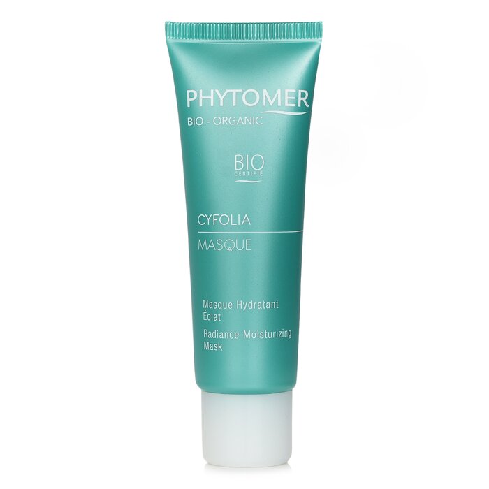 Phytomer
Cyfolia Radiance Moisturizing Mask
