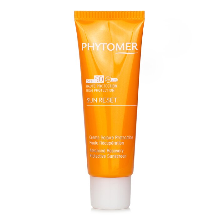 Phytomer
Sun Reset Advanced Recovery Protective Sunscreen Spf 50