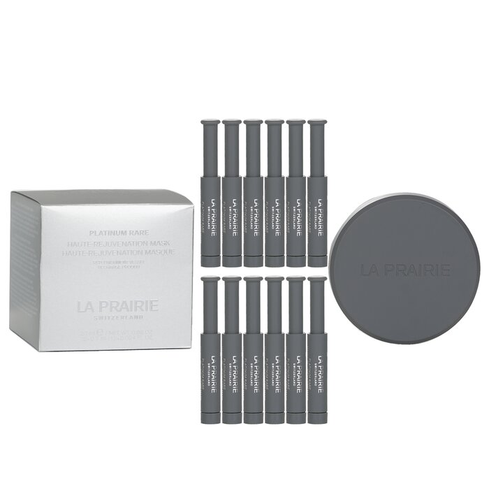 La Prairie
Platinum Rare Haute Rejuvenation Overnight Mask Refill