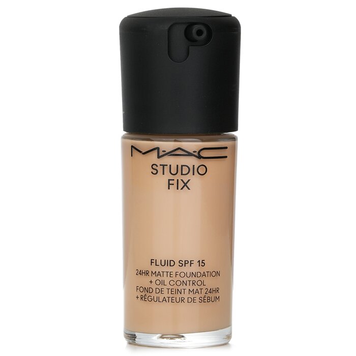 MAC
Studio Fix Fluid Foundation Spf 15