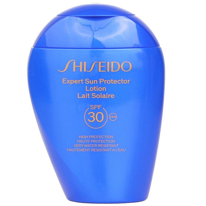 Shiseido
Expert Sun Protector Lotion Spf 30 (For Face & Body)
