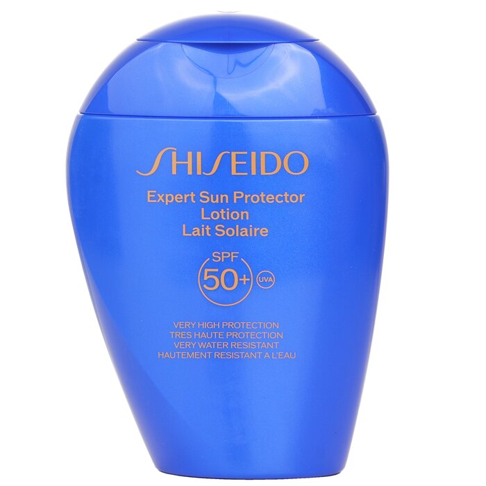 Shiseido
Expert Sun Protector Lotion Spf 50 (For Face & Body)