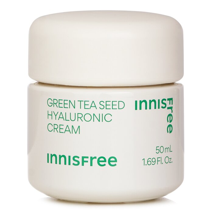 Innisfree
Green Tea Seed Hyaluronic Cream