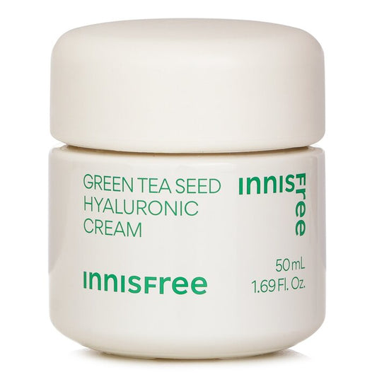 Innisfree
Green Tea Seed Hyaluronic Cream