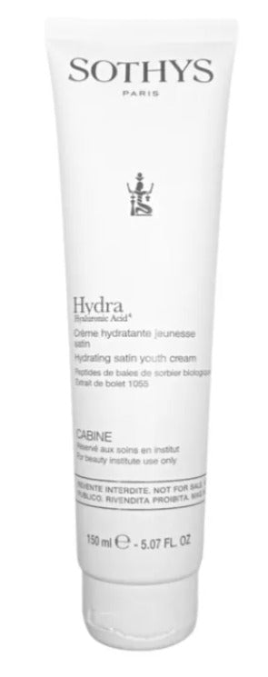 Sothys Hydrating Satin Youth Cream 150ml