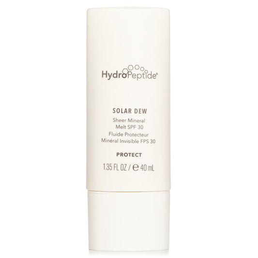 Hydropeptide
Solar Dew Sheer Mineral Melt Spf 30