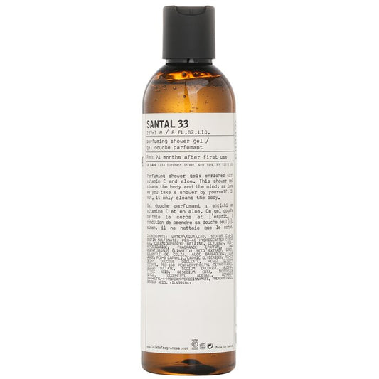 Le Labo
Santal 33 Perfuming Shower Gel