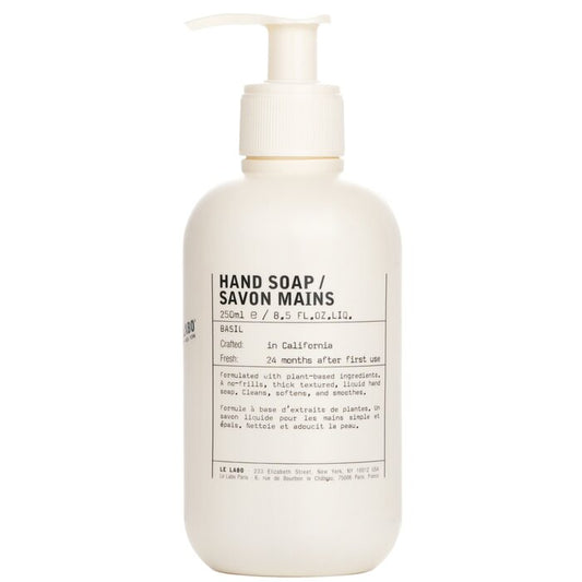 Le Labo
Basil Hand Soap
