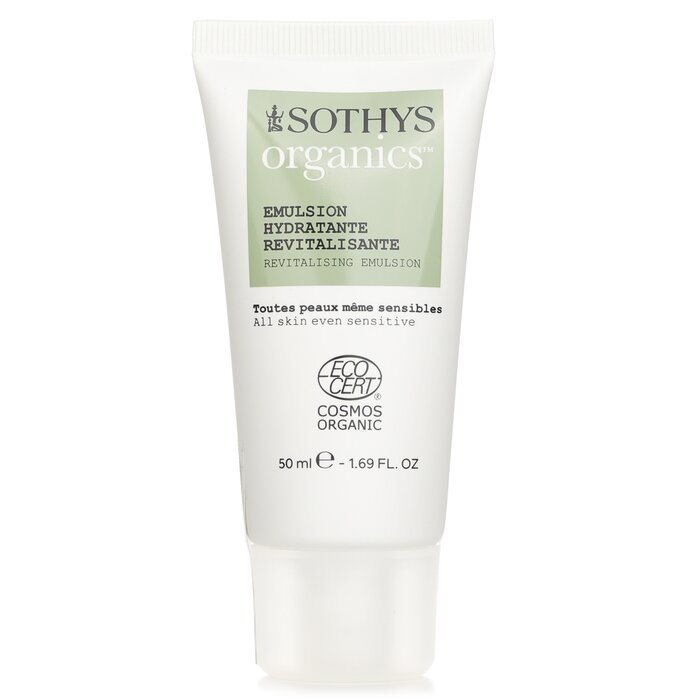 Sothys
Organics Revitalizing Hydranting Emulsion